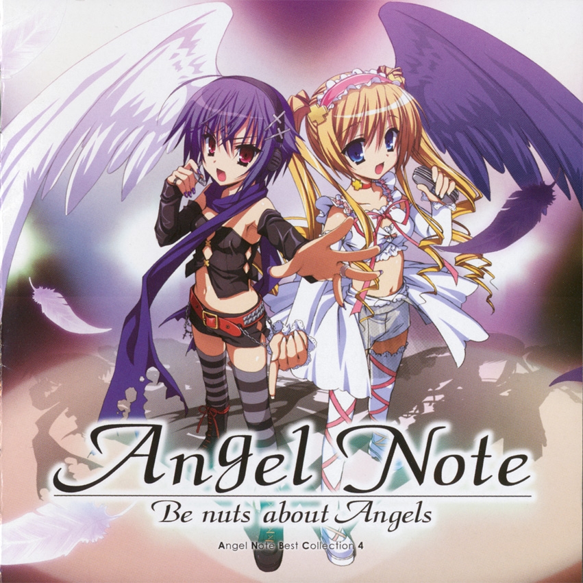 アニメ Angel Note - Venus Voice- Angel Note -Venus Voice- Angel Note Best Collection Volume 9